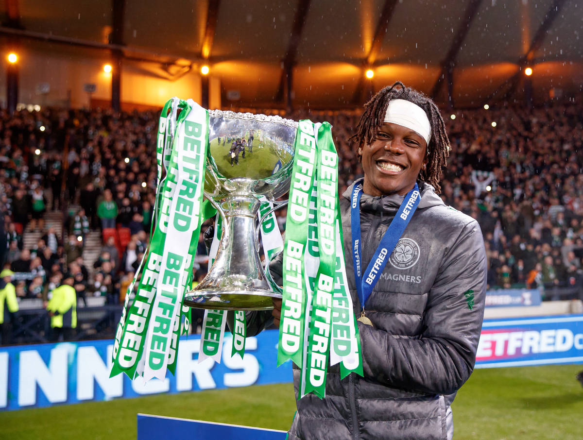 Celtic injury should’ve been a disaster, but bounce game proves different