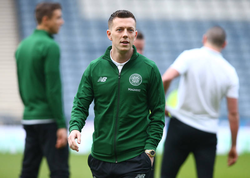 Player of the year candidate discloses what he told Celtic starlet on his debut