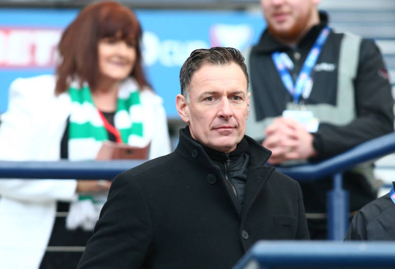 Chris Sutton delivers five word verdict on Celtic treble glory