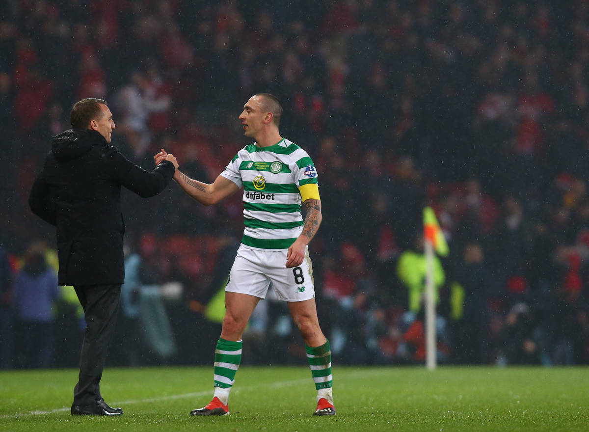 Video: Watch Scott Brown’s Last-Minute Celtic Winner Again