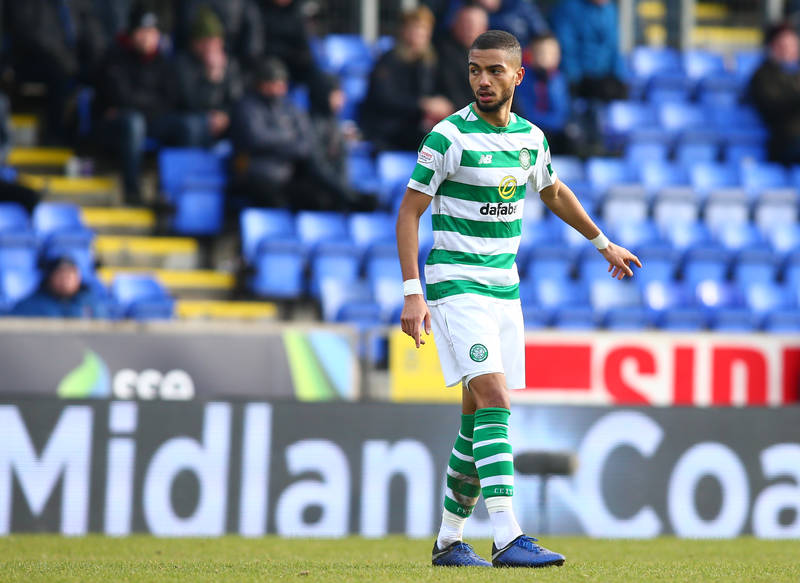 Rodgers questions Toljan dismissal as Celtic knocked out of Europa League