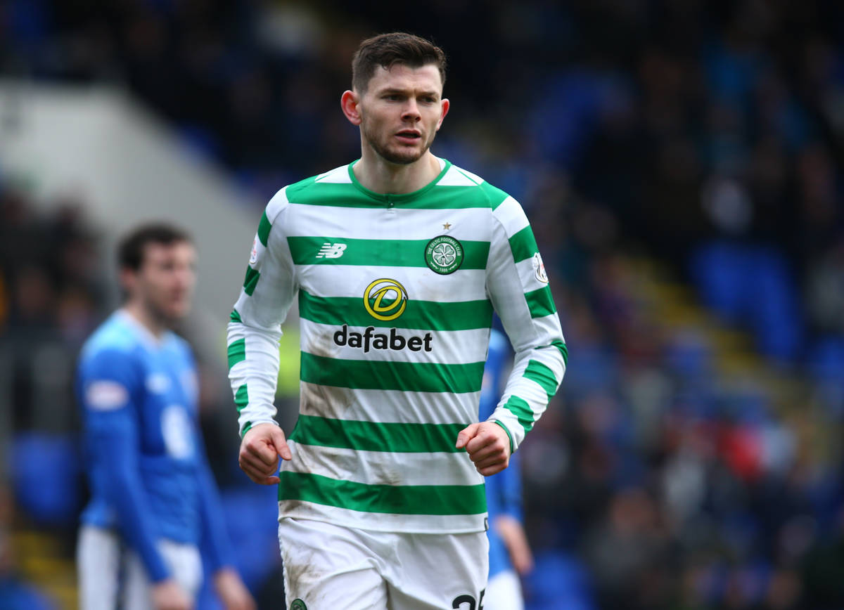 Celtic attacker hopeful he can ‘learn from’ international embarrassment