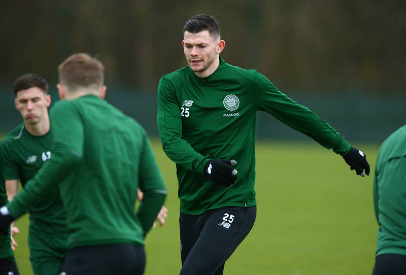 Latest injury concern for Celtic has been snapped in training – is he fit to play?