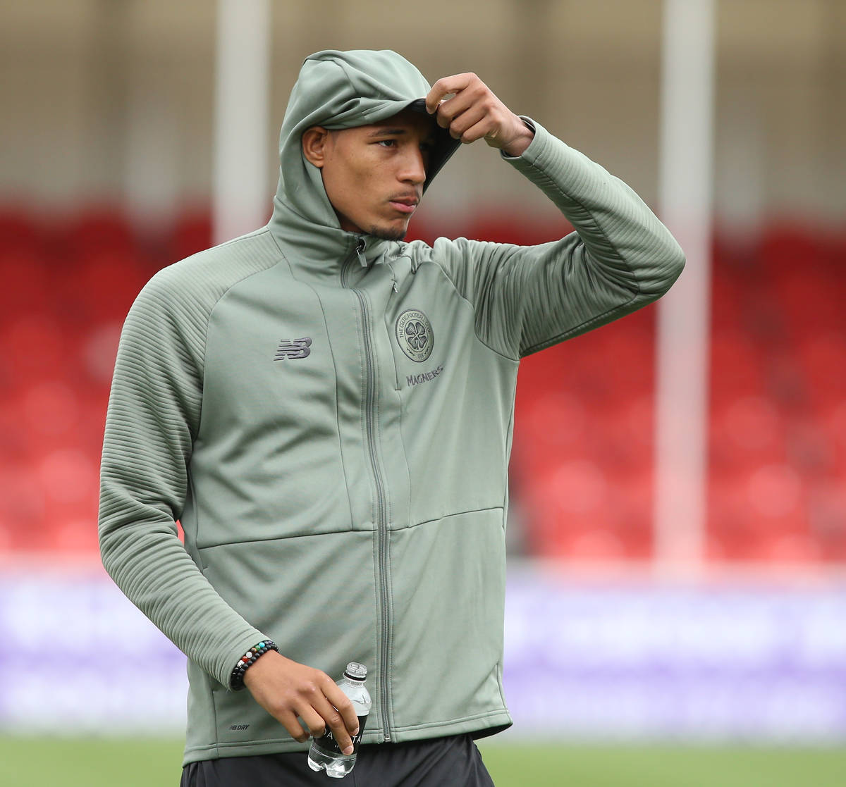 He’s Got Bright Future – Celtic Star Impressed With Young Team-mate