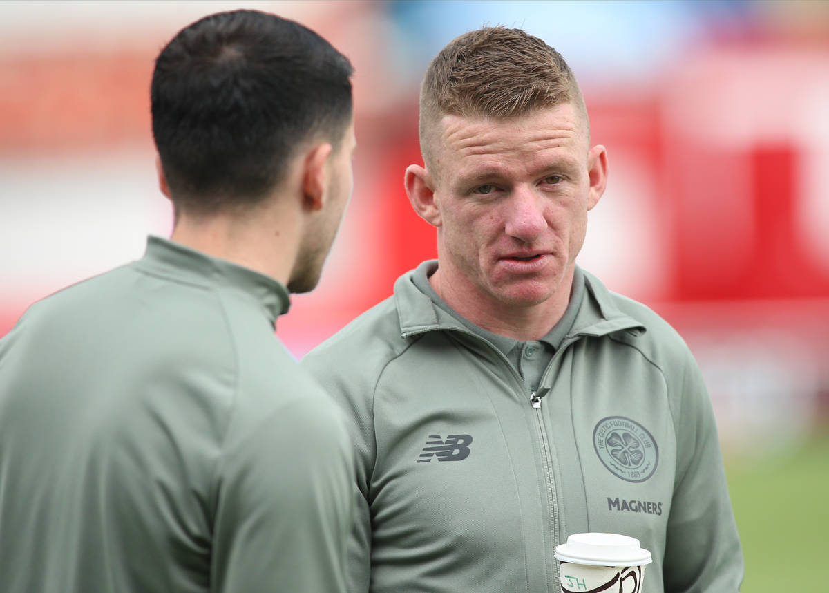 Experimentation is over, Celtic core ready for Sunday