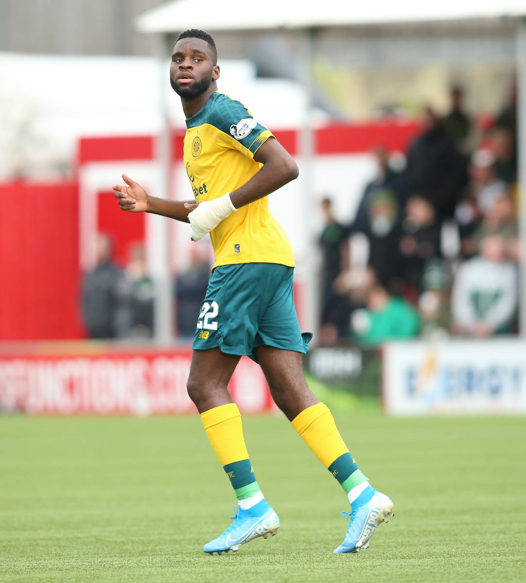 Odsonne Edouard On Bench Indicates This To Me – Former Scotland Star