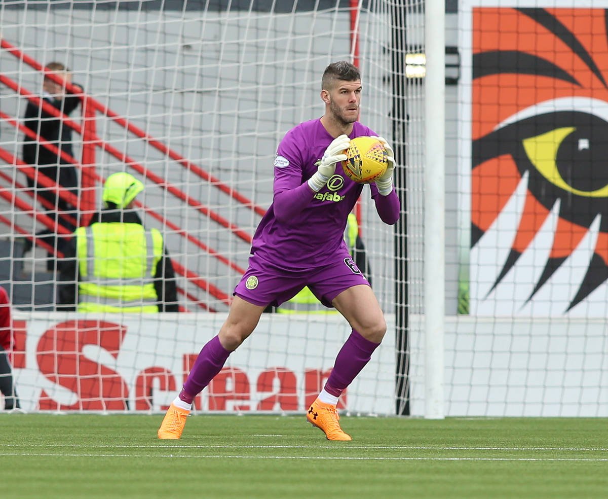 Fraser Forster Celtic news and profile - Celtic FC