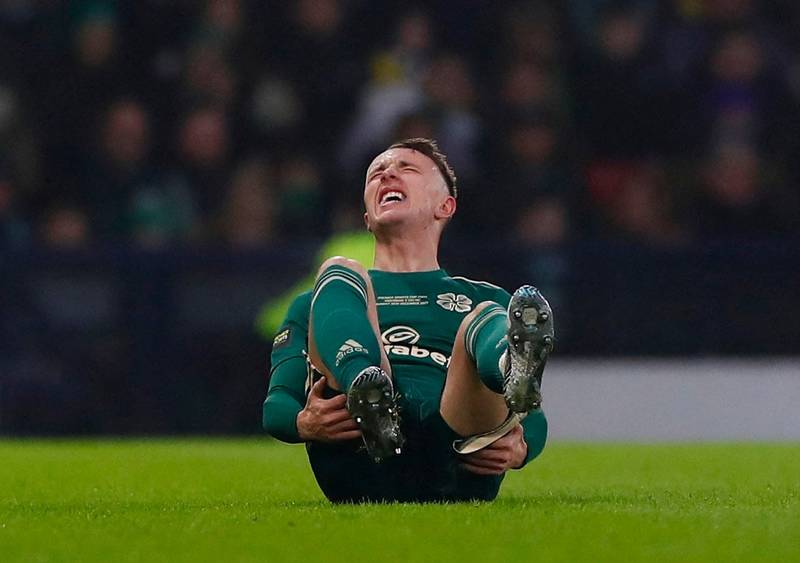 Sky Sports: Huge Celtic injury update emerges on ‘phenomenal’ player before Hibernian clash