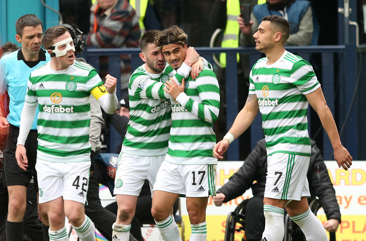 Celtic fixtures, score and results as Ange Postecoglou’s side take on
