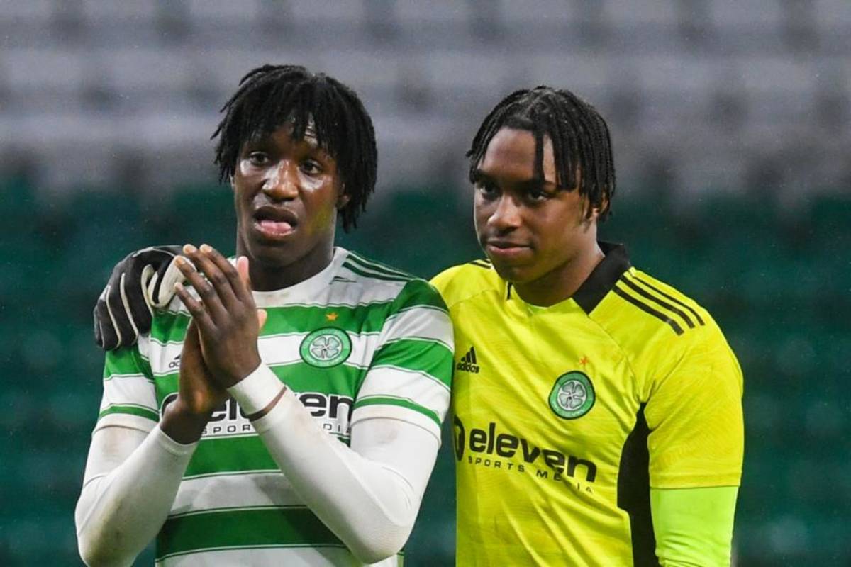 The Two ‘immense’ Celtic Youngsters Making ‘first-class’ B-team ...