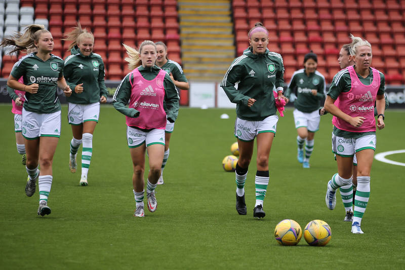 Celtic FC Women 2022/23 – An Introduction