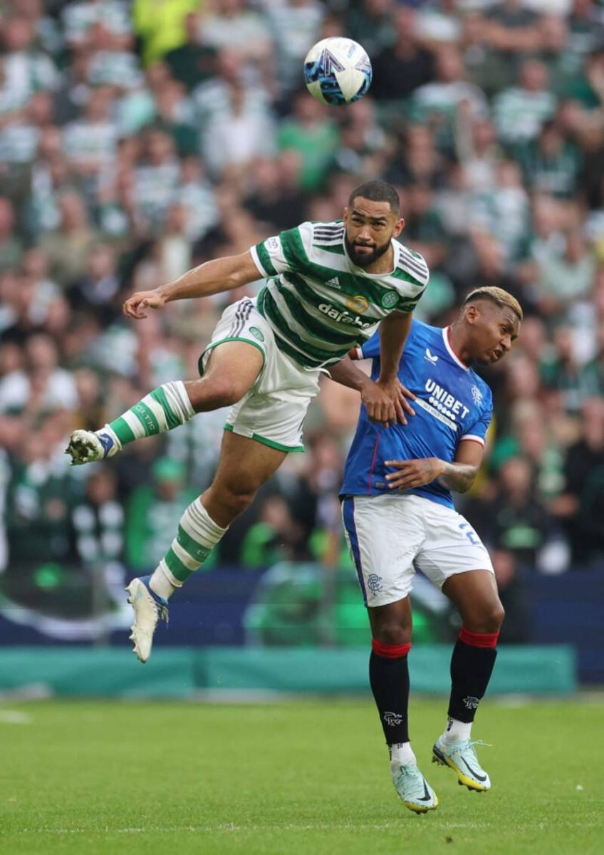 Carter-Vickers Enjoying Celtic Defensive Role - Celts Are Here - 9 Nov 2022