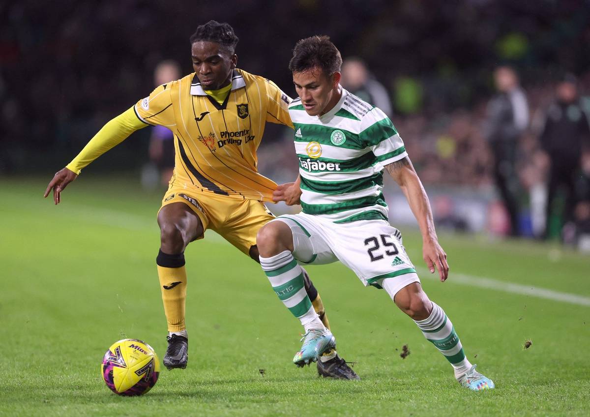 Taylor’s Injury Is A Chance For Bernabei To Come Out From The Shadows At Celtic.