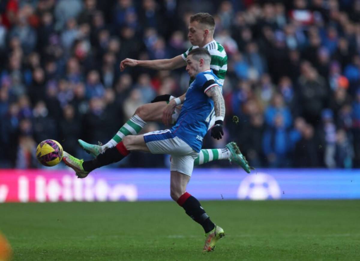 Celtic Star Confirms ‘Toxic’ Warning Before Glasgow Derby