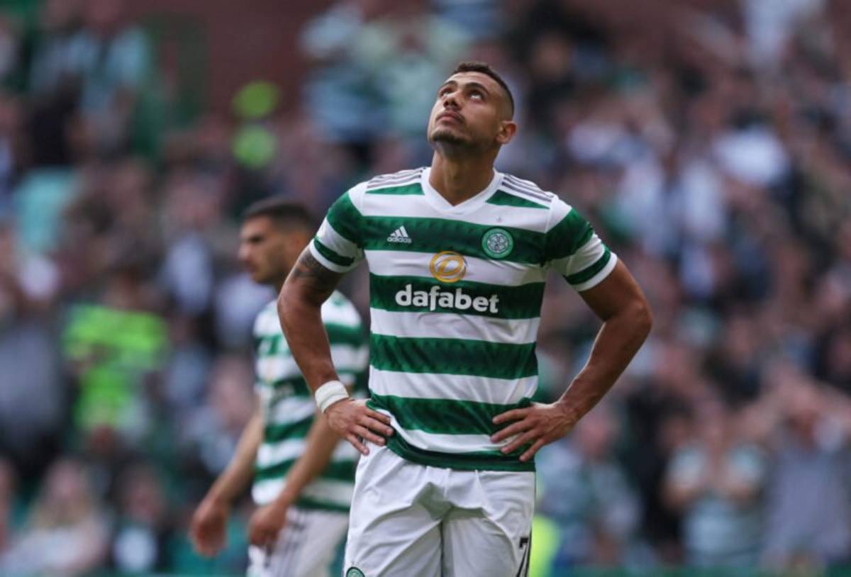 Giakoumakis Dilemma: Sky Sports Report Even Lower Celtic Transfer Fee