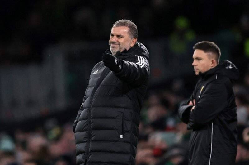 Ange Postecoglou Brilliantly Breaks Silence On Leeds Rumour - Celts Are ...