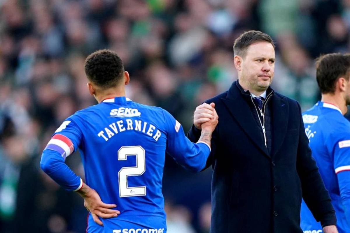 Chris Jack’s Rangers verdict as Ibrox outfit lose out to Celtic - 26 ...