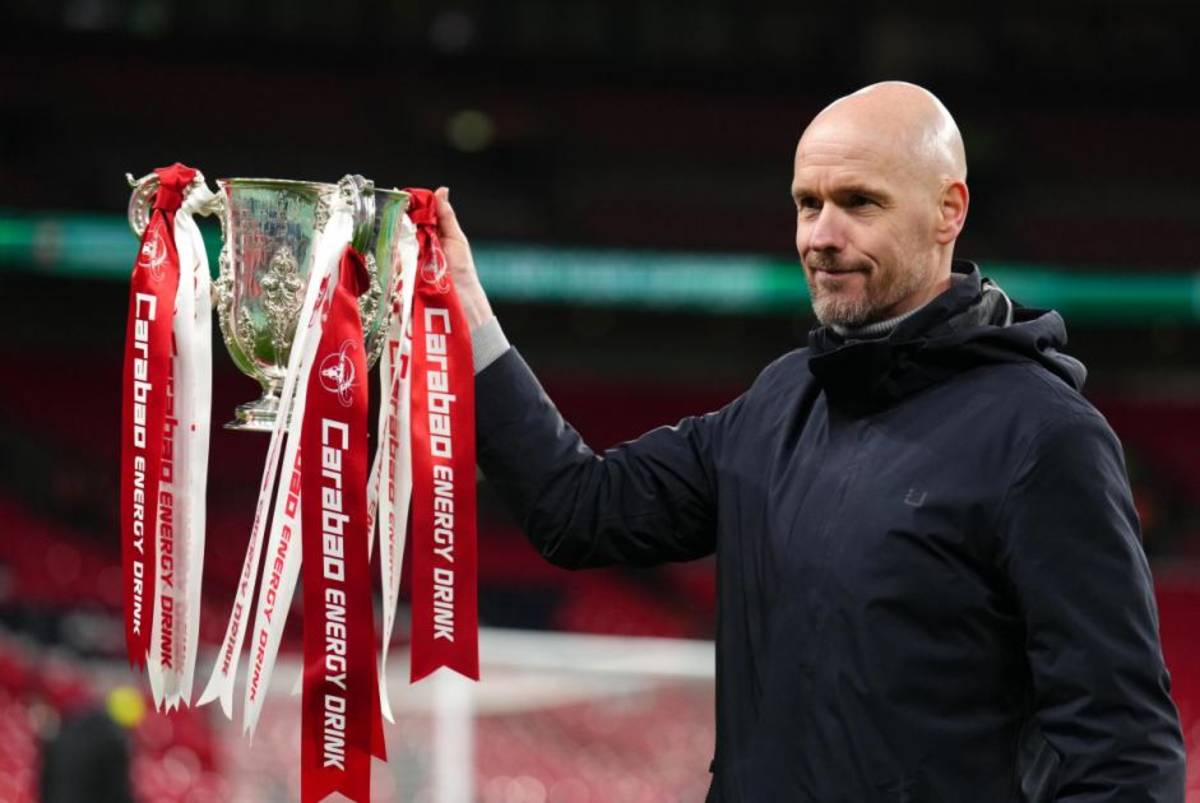 Ten Hag Speech Rings True For Rangers And Key Difference With Celtic 