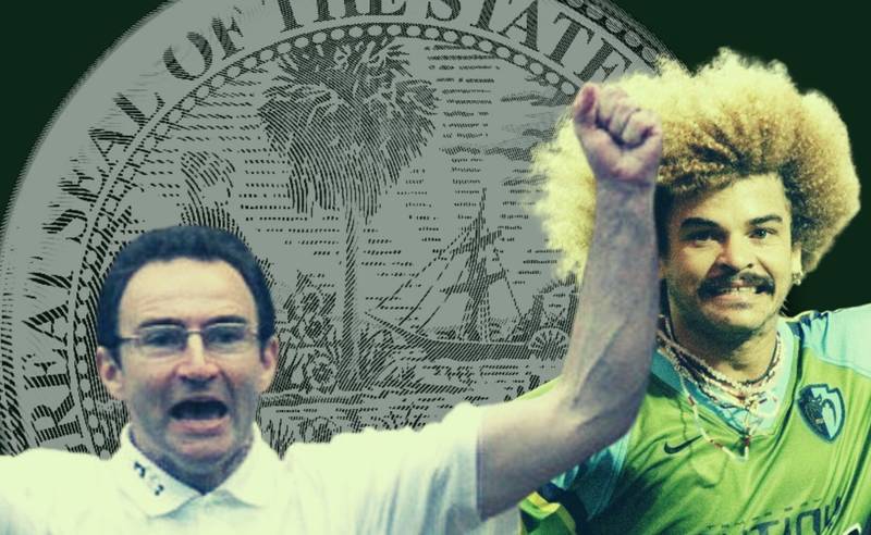 Martin O’Neill’s Celtic in the Sunshine State
