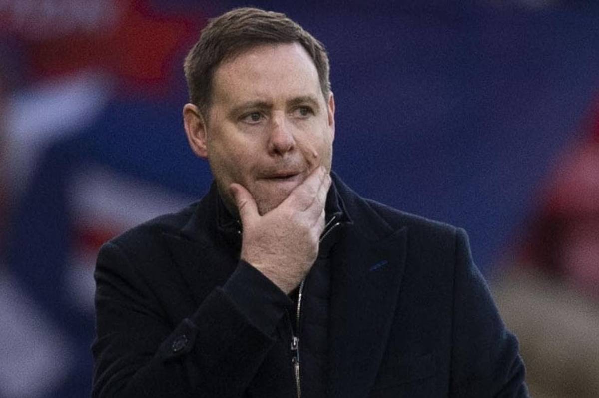 ‘Says More About Those Doing It’ – Rangers Boss Michael Beale On ...