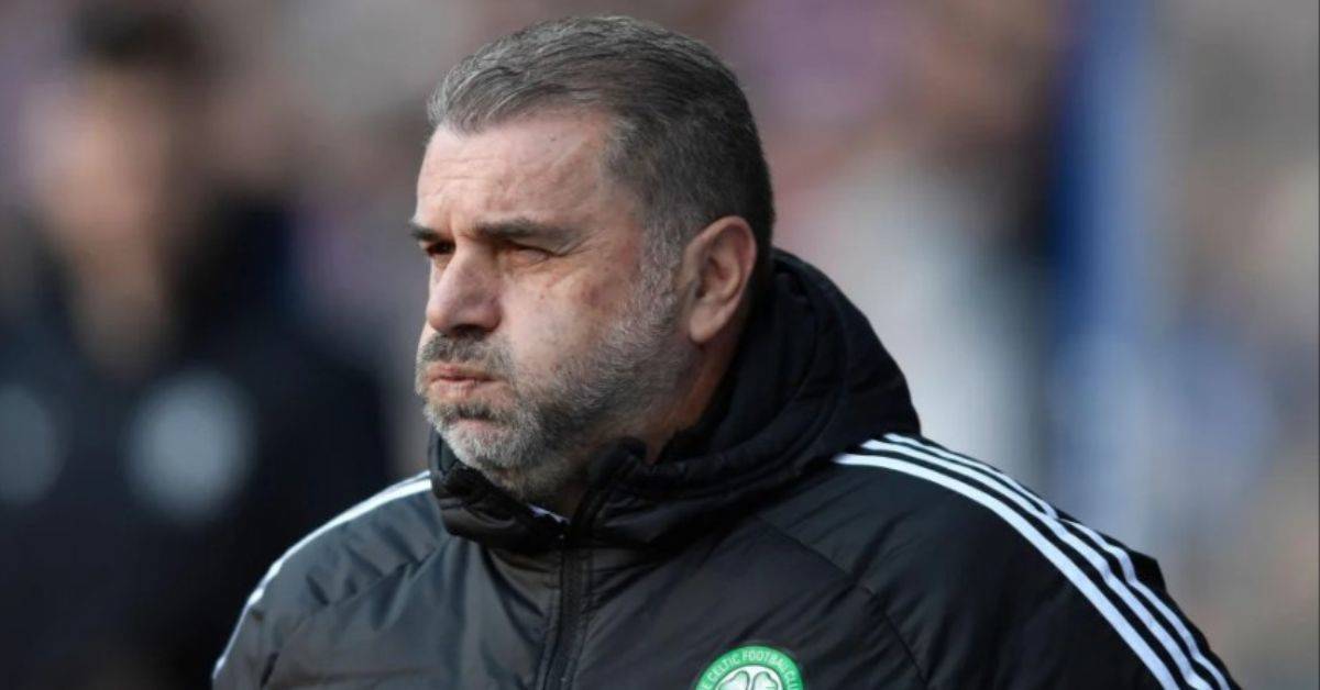 Thoughts Of St Mirren Revenge Couldn’t Be Further From Ange’s Mind