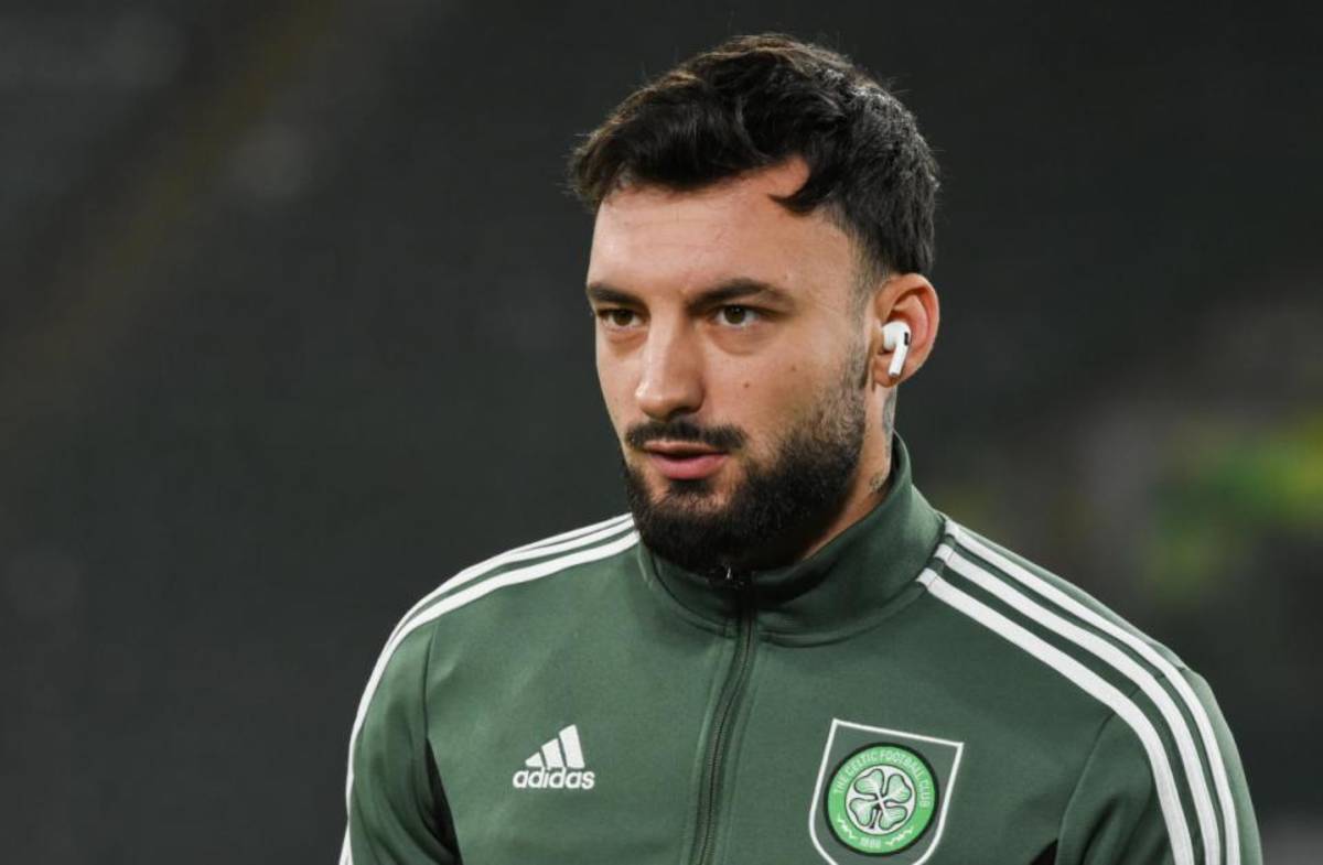 Sead Haksabanovic’s one regret after Celtic defeated Rangers