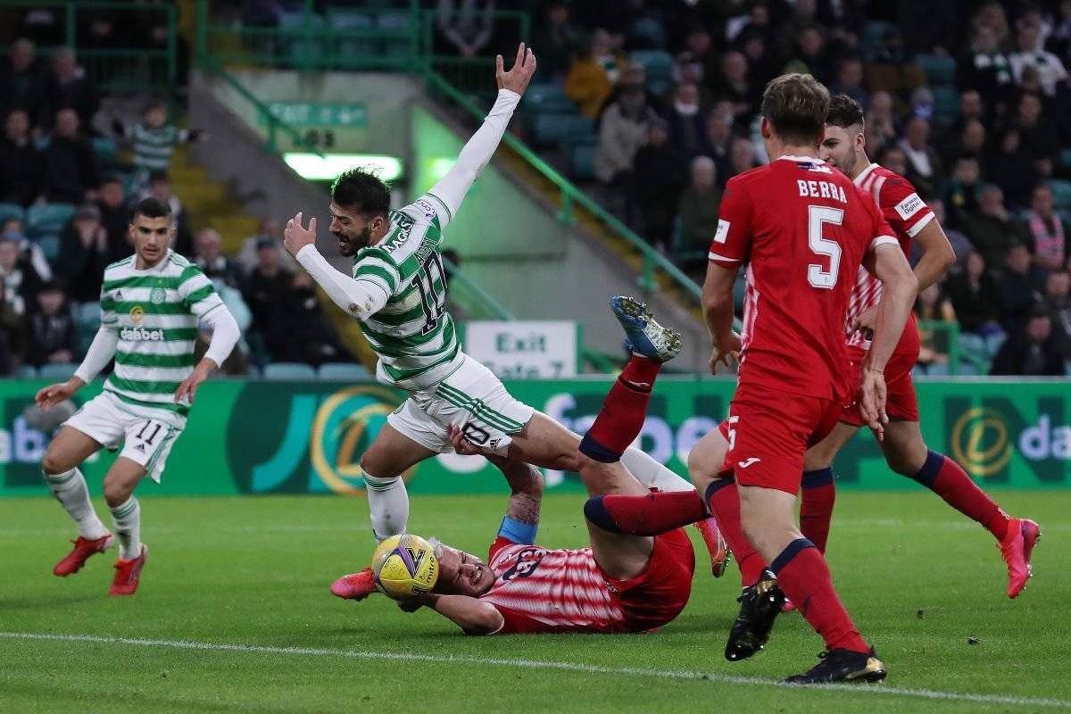 End Of The Road For £5 Million Celtic Signing, No Way Back!