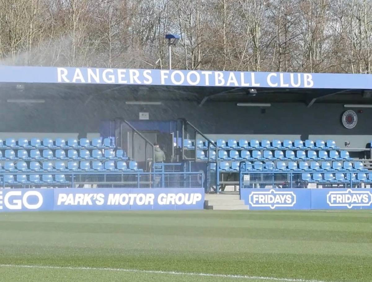 Celtic B Thrash Rangers in Glasgow Cup