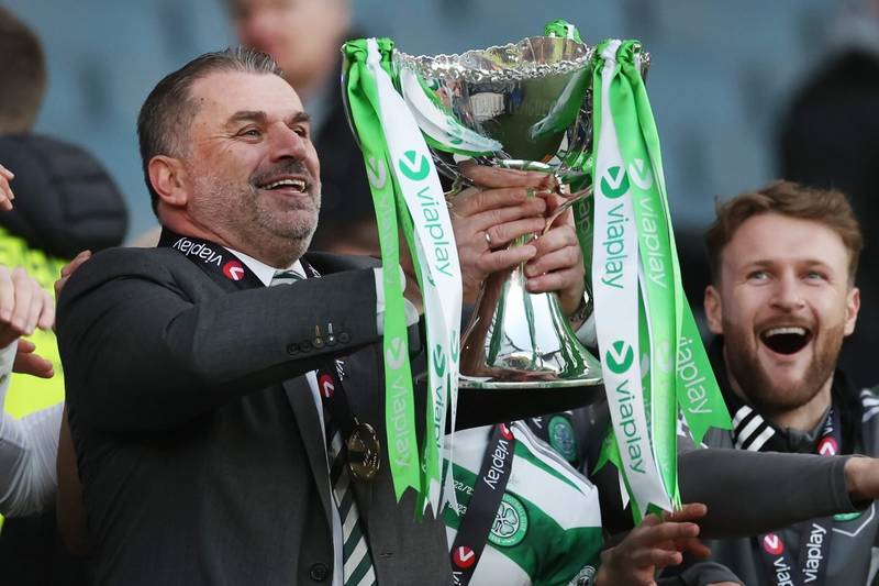 Postecoglou’s Celtic Tenure Not An Issue According To Former Star
