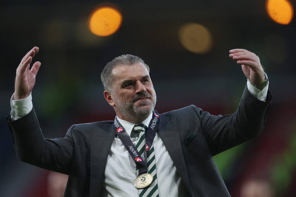 Ange’s Comments On Celtic’s Quest For Improvement Are The Essence Of “We Never Stop.”