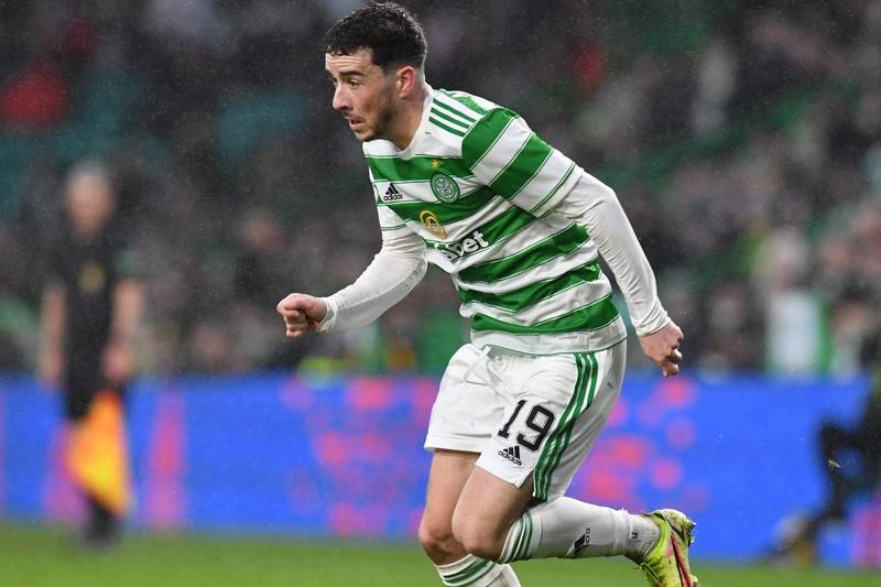 Celtic winger given international clearance after surprise switch
