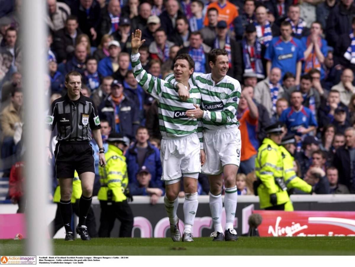 “That’s Being Polite” – Alan Thompson Not Happy With Official