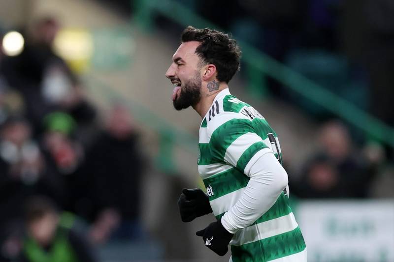 Haksabanovic Hungry For More Celtic Success