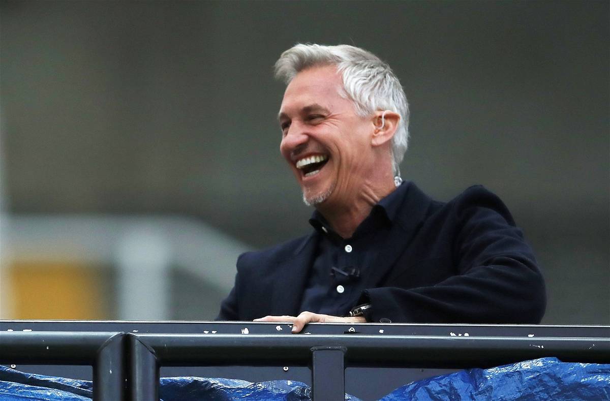 BBC Dump Gary Lineker From Match Of The Day To Appease Furious Right ...