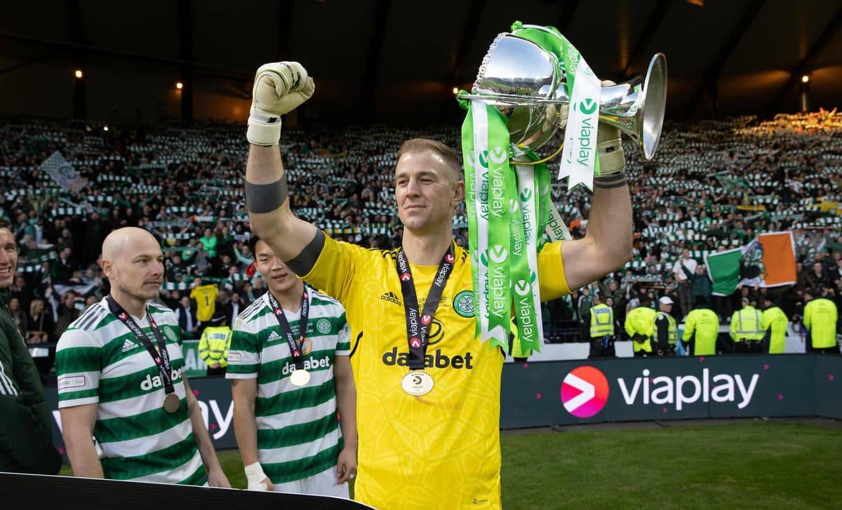 How Joe Hart can match Celtic and Liverpool great Kenny Dalglish and keeper’s Colin McMenamin memory