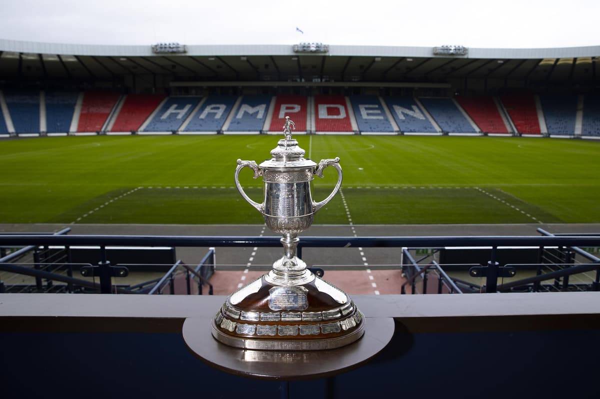 Celtic v Rangers set for Sunday as Scottish Cup semi-final dates and kick-off times confirmed