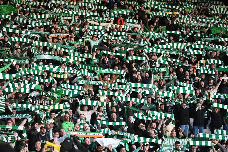 Celtic Fans Have Concerns Regarding Klan FC Cup Game