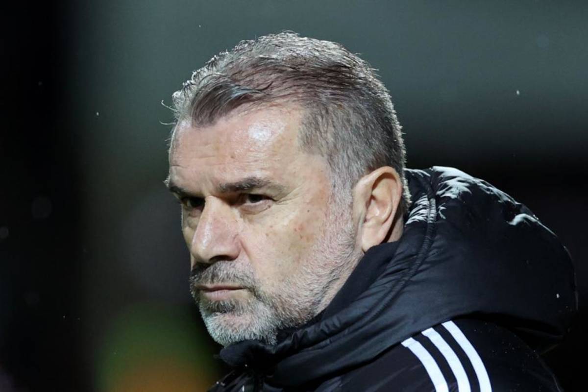 Ange Postecoglou weighs in on Celtic and Rangers away fan ban Herald