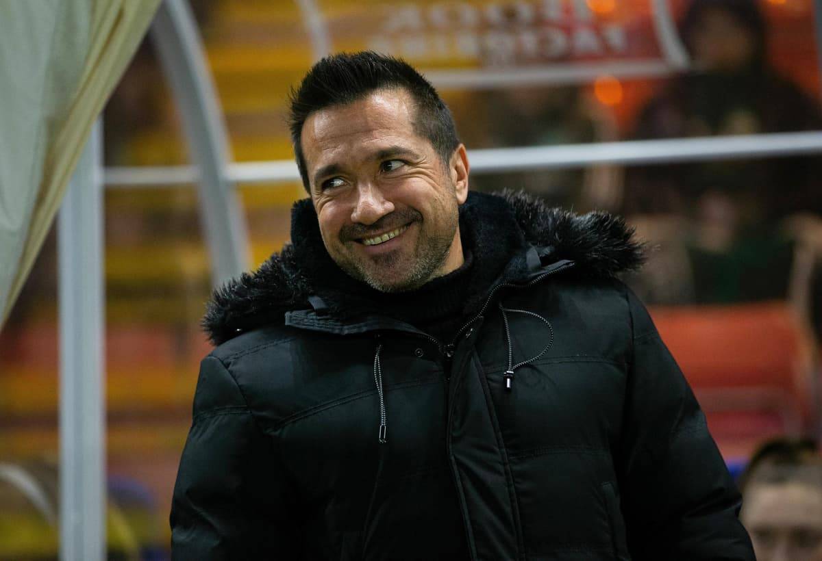 ‘I was called a little rat’ Watch Rangers coach headbutt Celtic boss