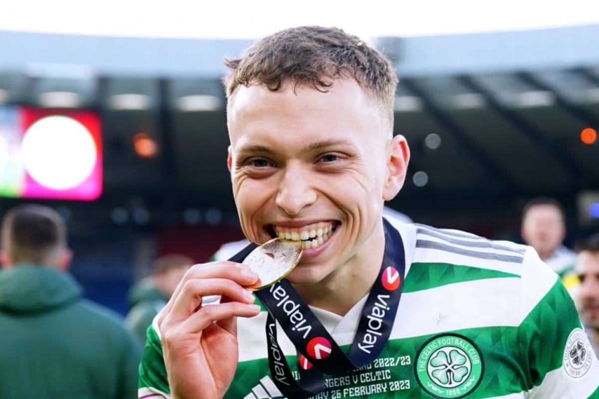 Alistair Johnston details ‘really special’ start to life at Celtic 27