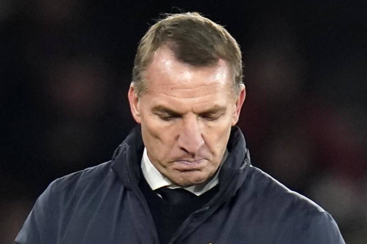 Ex-Celtic manager Brendan Rodgers leaves Leicester - Herald Scotland ...