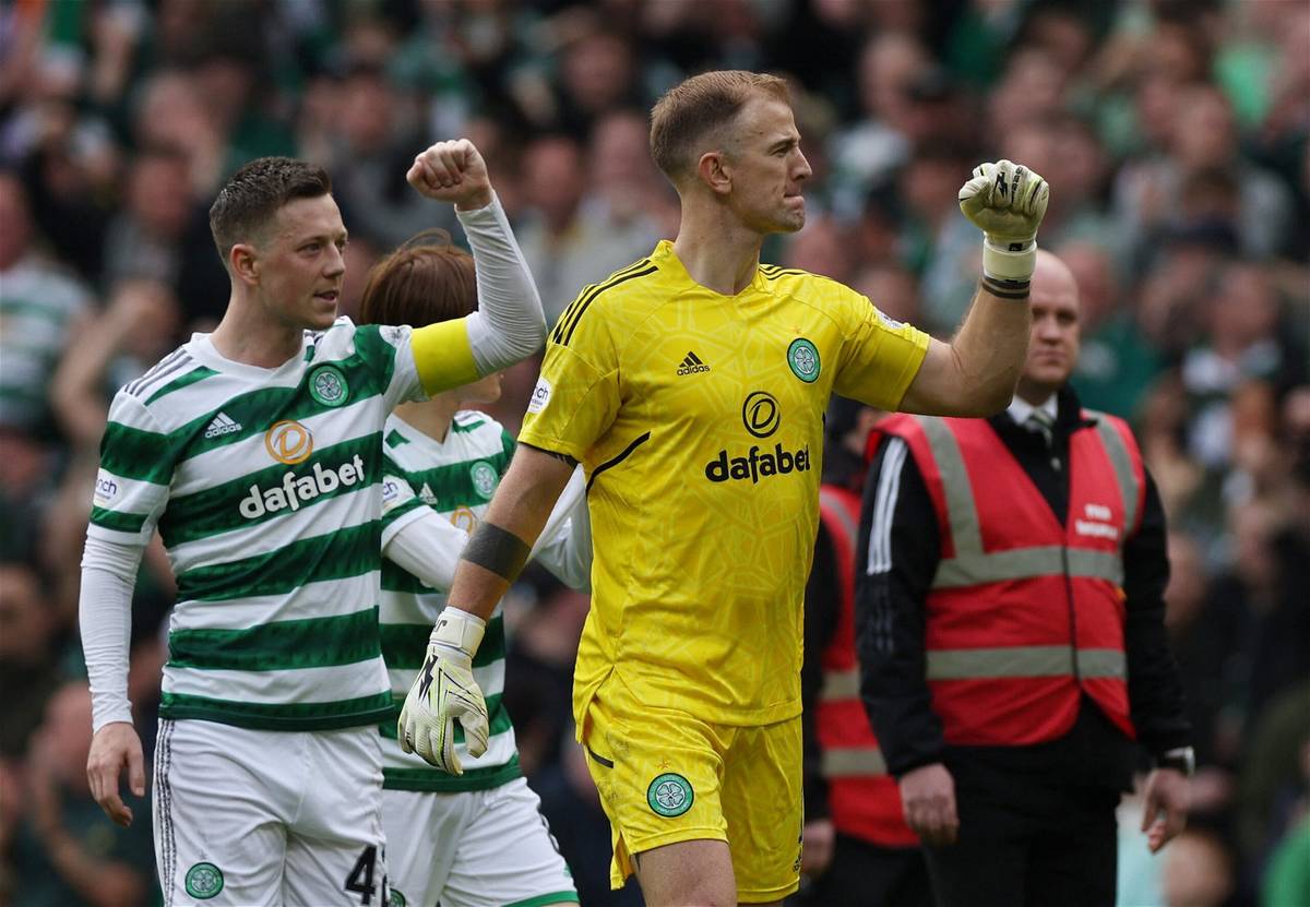 Andy Walker Blasts Back At Dishonest Media “Narrative” Over Celtic’s ...