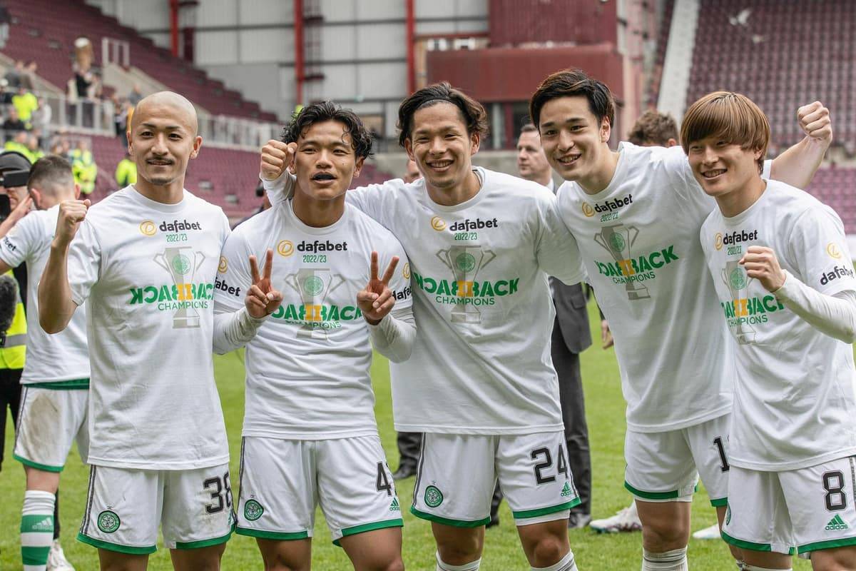 J. League Player of Year Tomoki Iwata to join Scotland's Celtic