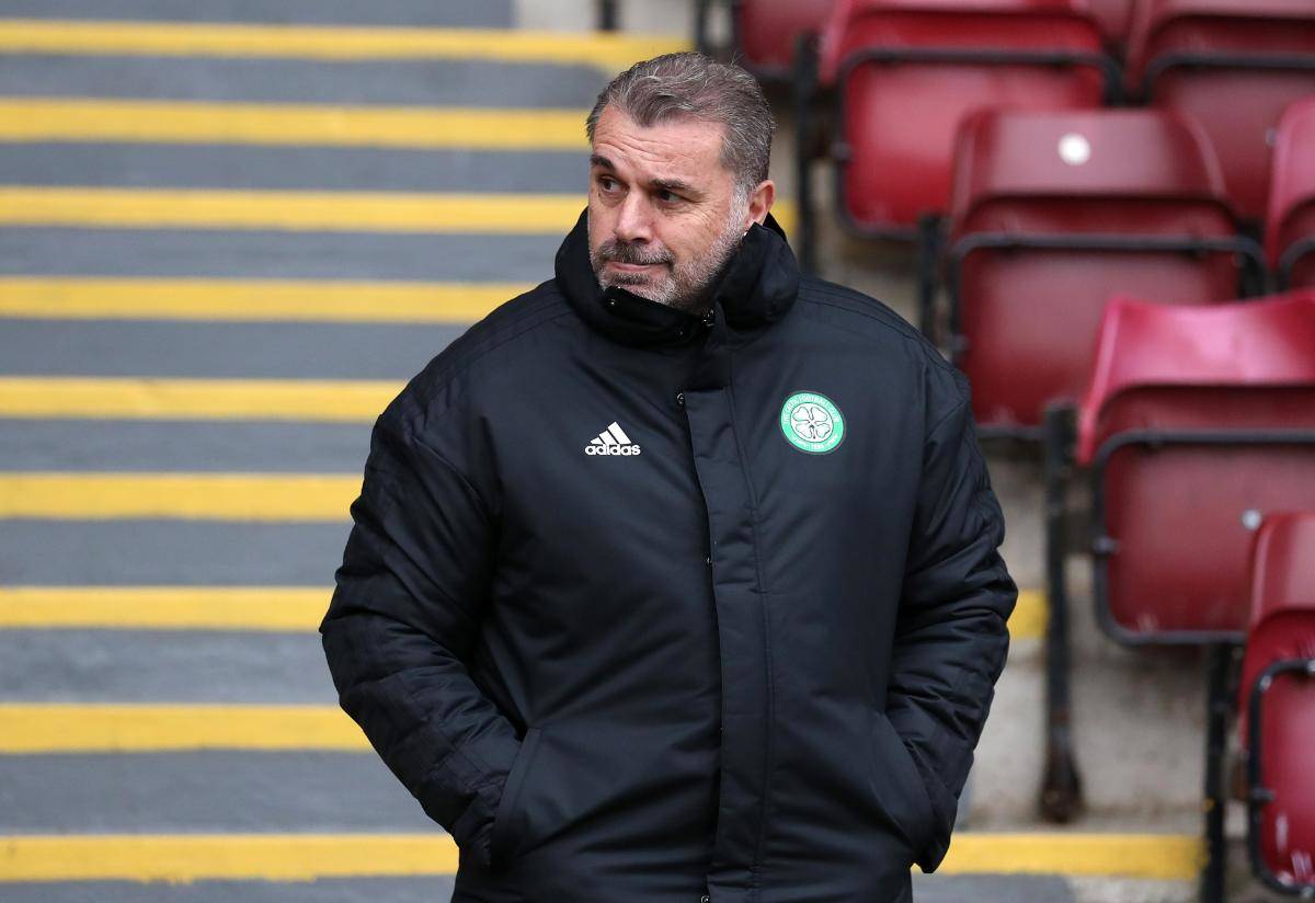 Postecoglou To Be Offered ‘massive’ Contract After Source’s Celtic ...