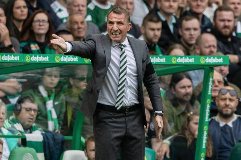 Carl Starfelt given Celtic Park farewell as Brendan Rodgers explains reasons for defender’s likely exit