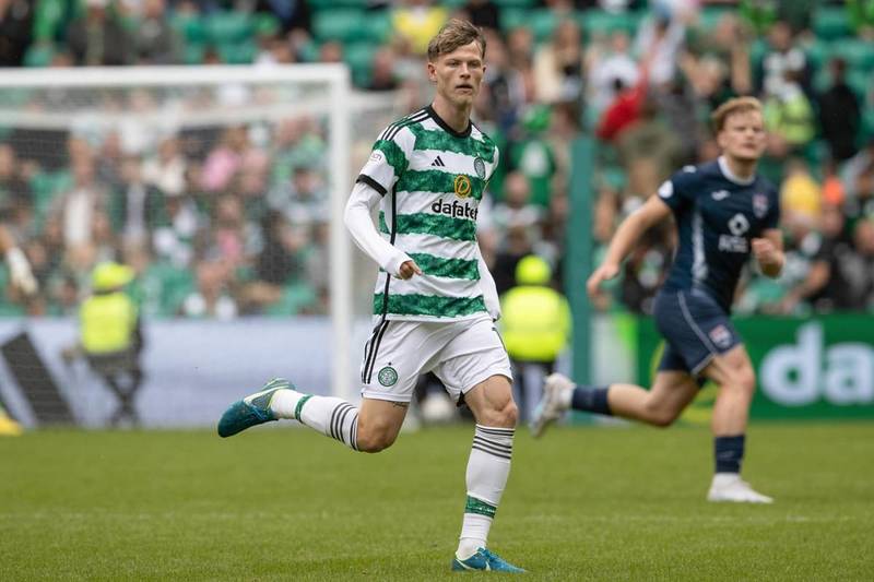 Celtic’s Odin Thiago Holm explains why he changed his name despite parents’ reservations