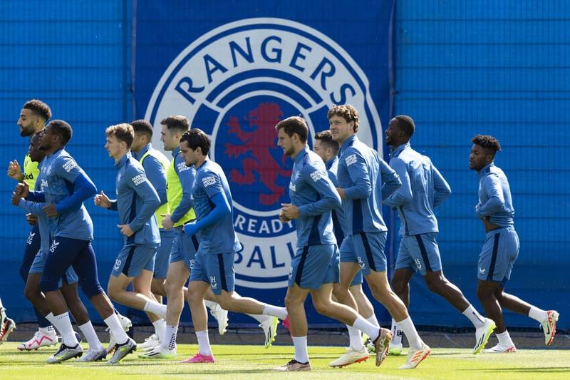 Why Rangers’ Ibrox clash with Servette is more than just about Champions League progress