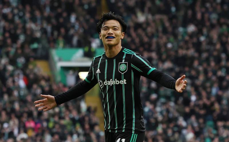 Celtic star Hatate facing extended spell on sidelines after what pundit has seen