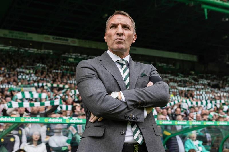 Brendan Rodgers reveals past struggles with Celtic departures as he makes Scottish league admission