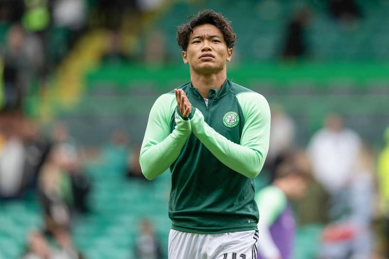 Bullish Brendan Rodgers on benching Celtic star Reo Hatate – ‘it’s not in my contract to play any player’